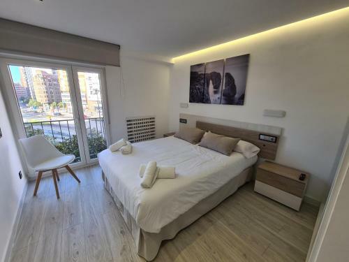 104a Apartamento A Estrenar 11 Personas Centro