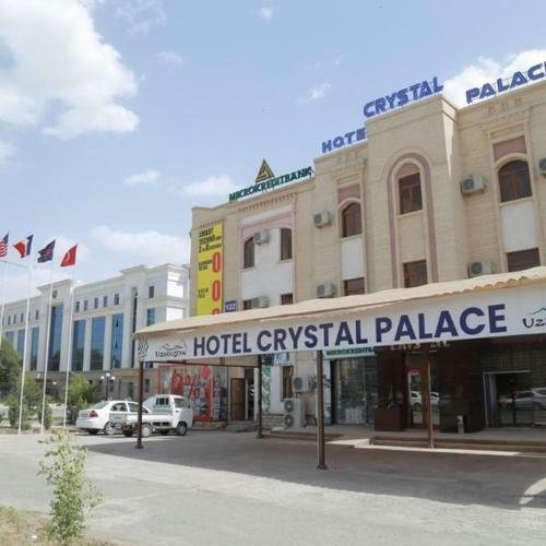 Apartamento Hotel Cristal Palace