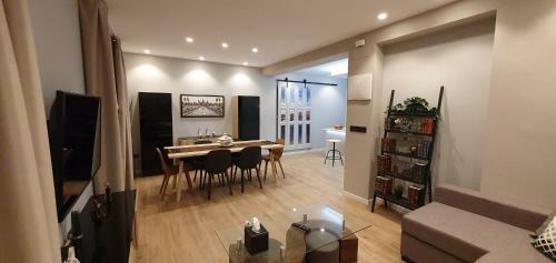 Apartamento Dindurra Lux
