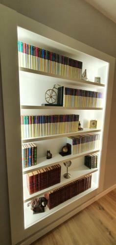 Apartamento Dindurra Lux