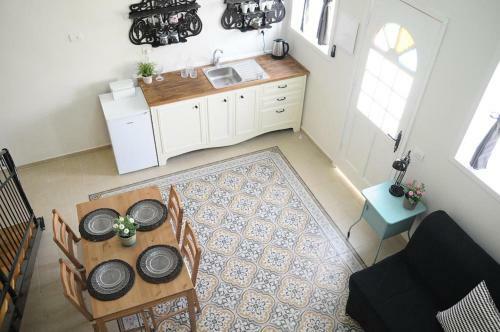 Bed & Breakfast Trumpeldor Suites