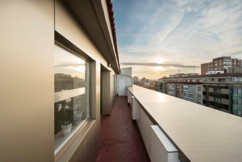 Apartamento El Mirador de San Lorenzo