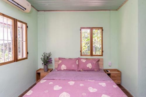 Agroturismo Th�i Gia Trang Farmstay