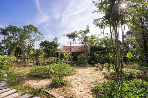 Agroturismo Th�i Gia Trang Farmstay