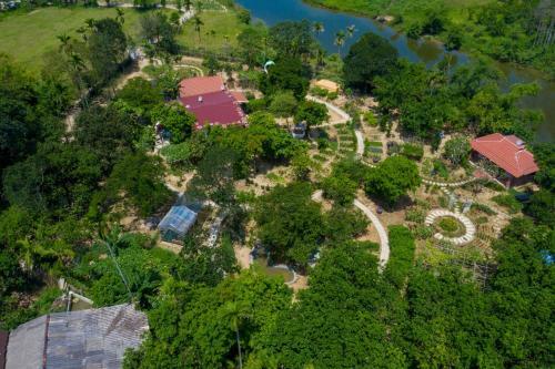 Agroturismo Th�i Gia Trang Farmstay