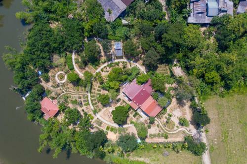 Agroturismo Th�i Gia Trang Farmstay