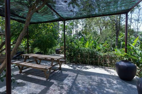 Agroturismo Th�i Gia Trang Farmstay