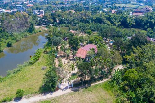Agroturismo Th�i Gia Trang Farmstay