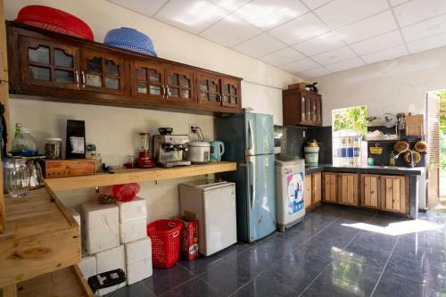 Agroturismo Th�i Gia Trang Farmstay