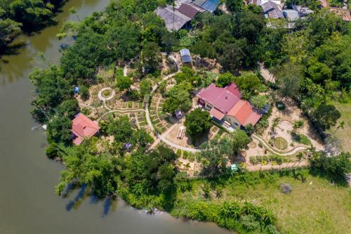 Agroturismo Th�i Gia Trang Farmstay