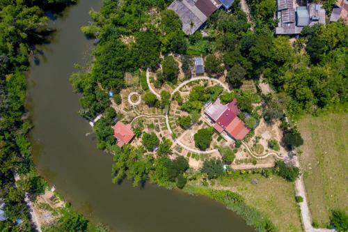 Agroturismo Th�i Gia Trang Farmstay
