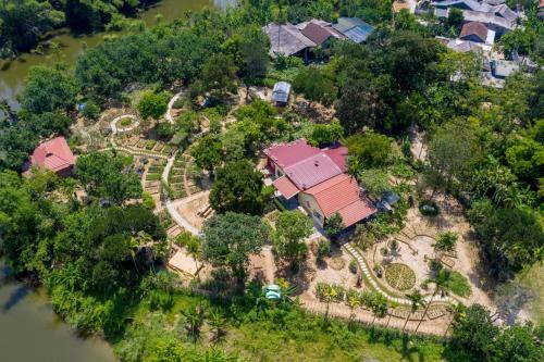 Agroturismo Th�i Gia Trang Farmstay