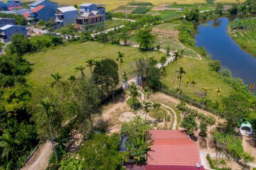 Agroturismo Th�i Gia Trang Farmstay