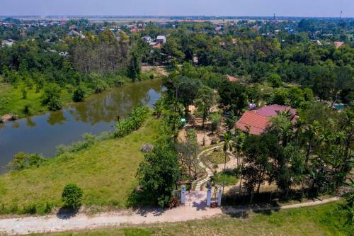 Agroturismo Th�i Gia Trang Farmstay