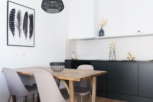 Apartamento Santa Catalina Suites Gij�n
