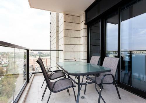 Apartamento O?&o Group- Luxury Apt Tower Spectacular Sea View