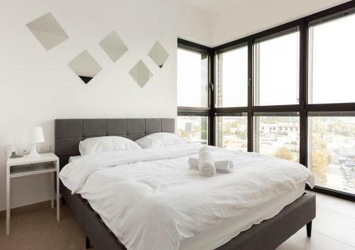 Apartamento O?&o Group- Luxury Apt Tower Spectacular Sea View