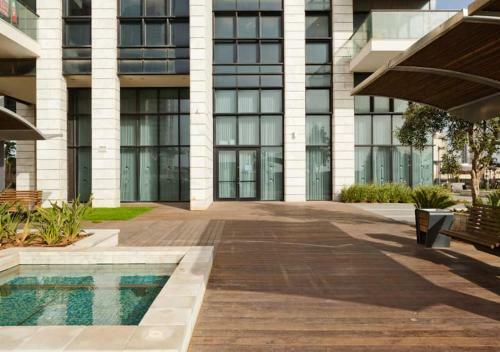Apartamento O?&o Group- Luxury Apt Tower Spectacular Sea View