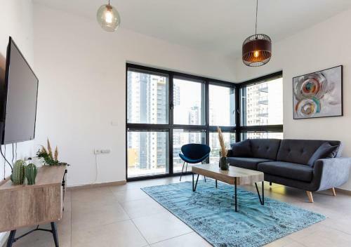 Apartamento O?&o Group- Luxury Apt Tower Spectacular Sea View