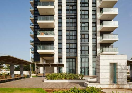 Apartamento O?&o Group- Luxury Apt Tower Spectacular Sea View