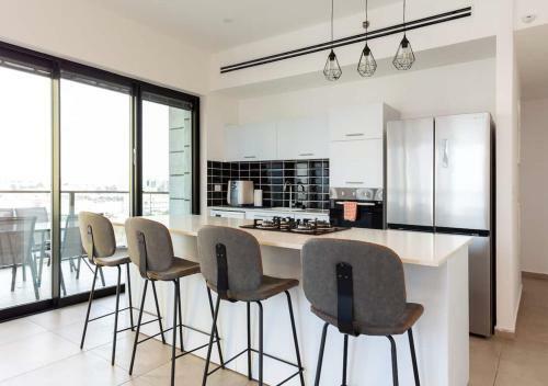 Apartamento O?&o Group- Luxury Apt Tower Spectacular Sea View