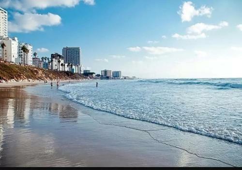 Apartamento O?&o Group- Mini Penthouse 3br Sea View Bat-yam