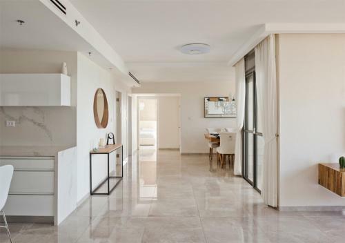Apartamento O?&o Group- Mini Penthouse 3br Sea View Bat-yam