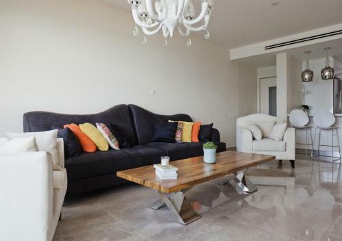 Apartamento O?&o Group- Mini Penthouse 3br Sea View Bat-yam
