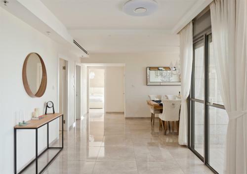 Apartamento O?&o Group- Mini Penthouse 3br Sea View Bat-yam