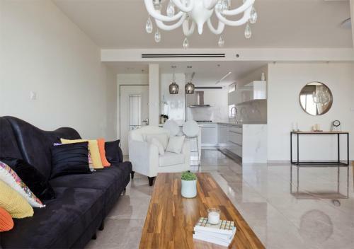 Apartamento O?&o Group- Mini Penthouse 3br Sea View Bat-yam