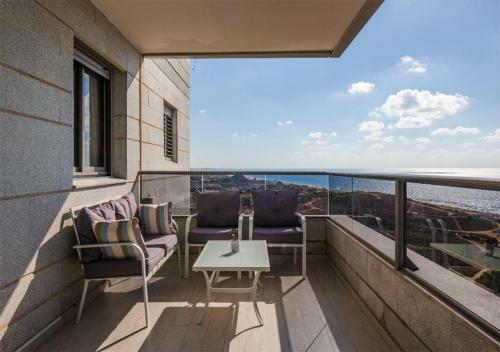 Apartamento O?&o Group- Mini Penthouse 3br Sea View Bat-yam
