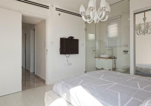 Apartamento O?&o Group- Mini Penthouse 3br Sea View Bat-yam