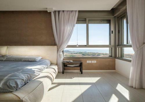Apartamento O?&o Group- Mini Penthouse 3br Sea View Bat-yam