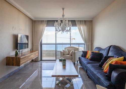 Apartamento O?&o Group- Mini Penthouse 3br Sea View Bat-yam