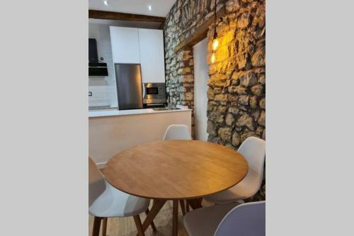 119a - Espectacular Apartamento En Pleno Centro