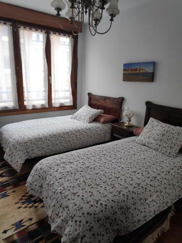 Apartamento Espacioso En Pleno Centro de Gij�n
