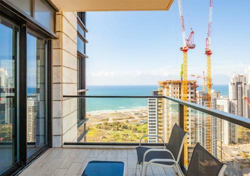 Apartamento O?&o Group- Luxury Tower 3br Beach View High Floor