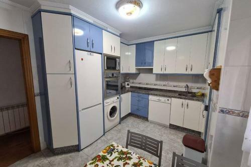 Apartamento 112a - A Pocos Metros de La Playa. 3 Dormitorios