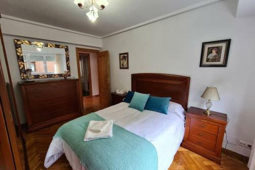 Apartamento 112a - A Pocos Metros de La Playa. 3 Dormitorios
