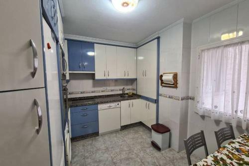 Apartamento 112a - A Pocos Metros de La Playa. 3 Dormitorios