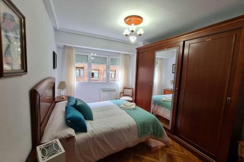 Apartamento 112a - A Pocos Metros de La Playa. 3 Dormitorios