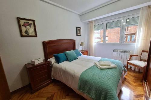 Apartamento 112a - A Pocos Metros de La Playa. 3 Dormitorios