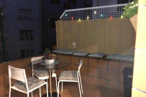 Apartamento Piso C�ntrico Con Terraza.