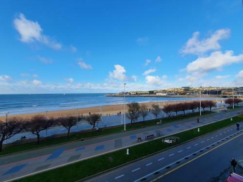 Apartamento Playa 12 - El Lujo de Estar En 1� L�nea de Playa