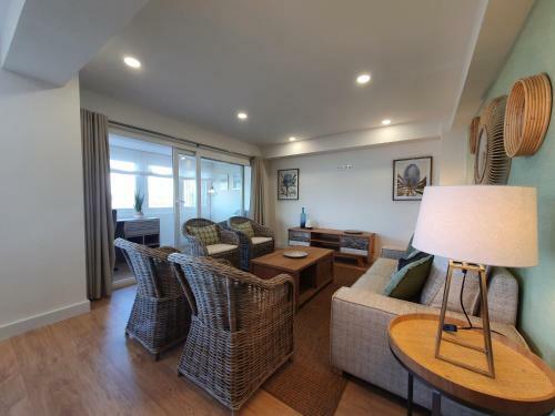 Apartamento Playa 12 - El Lujo de Estar En 1� L�nea de Playa