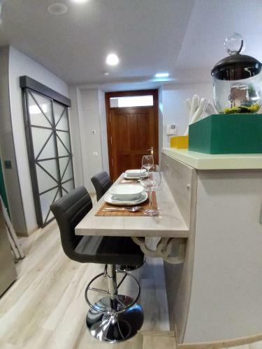Apartamento Les Casetes de San Lorenzo