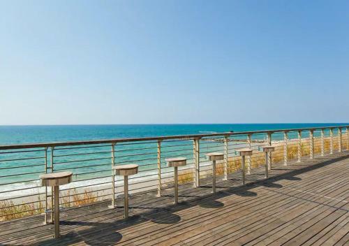 Apartamento O?&o Group-exiting Beach View Best Loc Bat-yam 3br