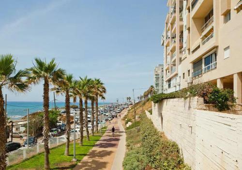 Apartamento O?&o Group-exiting Beach View Best Loc Bat-yam 3br
