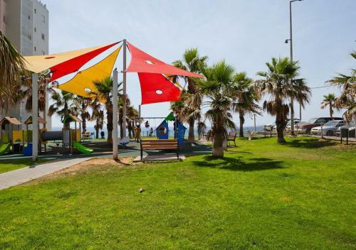 Apartamento O?&o Group-exiting Beach View Best Loc Bat-yam 3br