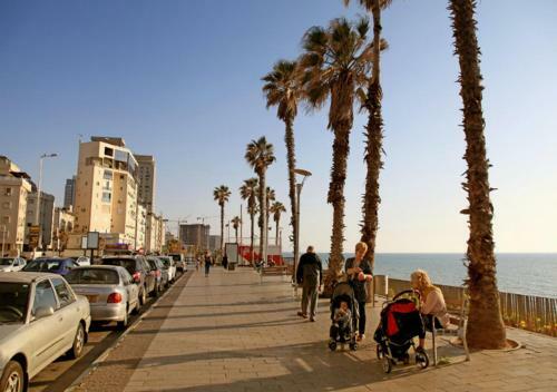 Apartamento O?&o Group-exiting Beach View Best Loc Bat-yam 3br